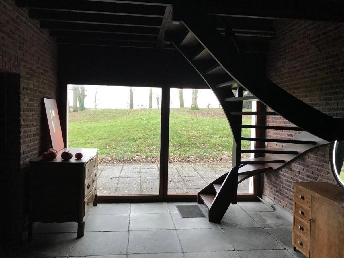 Appartamento La Ferme Des Roses Tournai Esterno foto